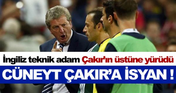 Cneyt akr'a isyan !